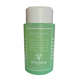 Sisley Paris Demaquillant Doux Gentle Eye Lip Makeup Remover Botanical Extracts